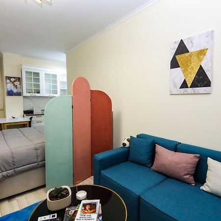 Nazari Apartment 1 地拉那 外观 照片