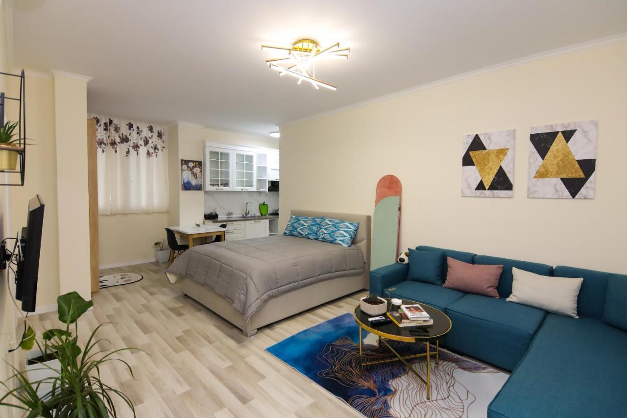 Nazari Apartment 1 地拉那 外观 照片