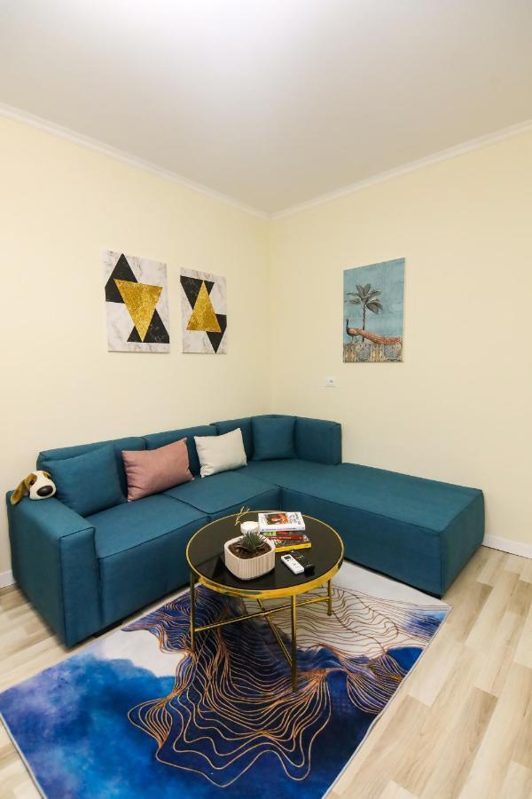 Nazari Apartment 1 地拉那 外观 照片