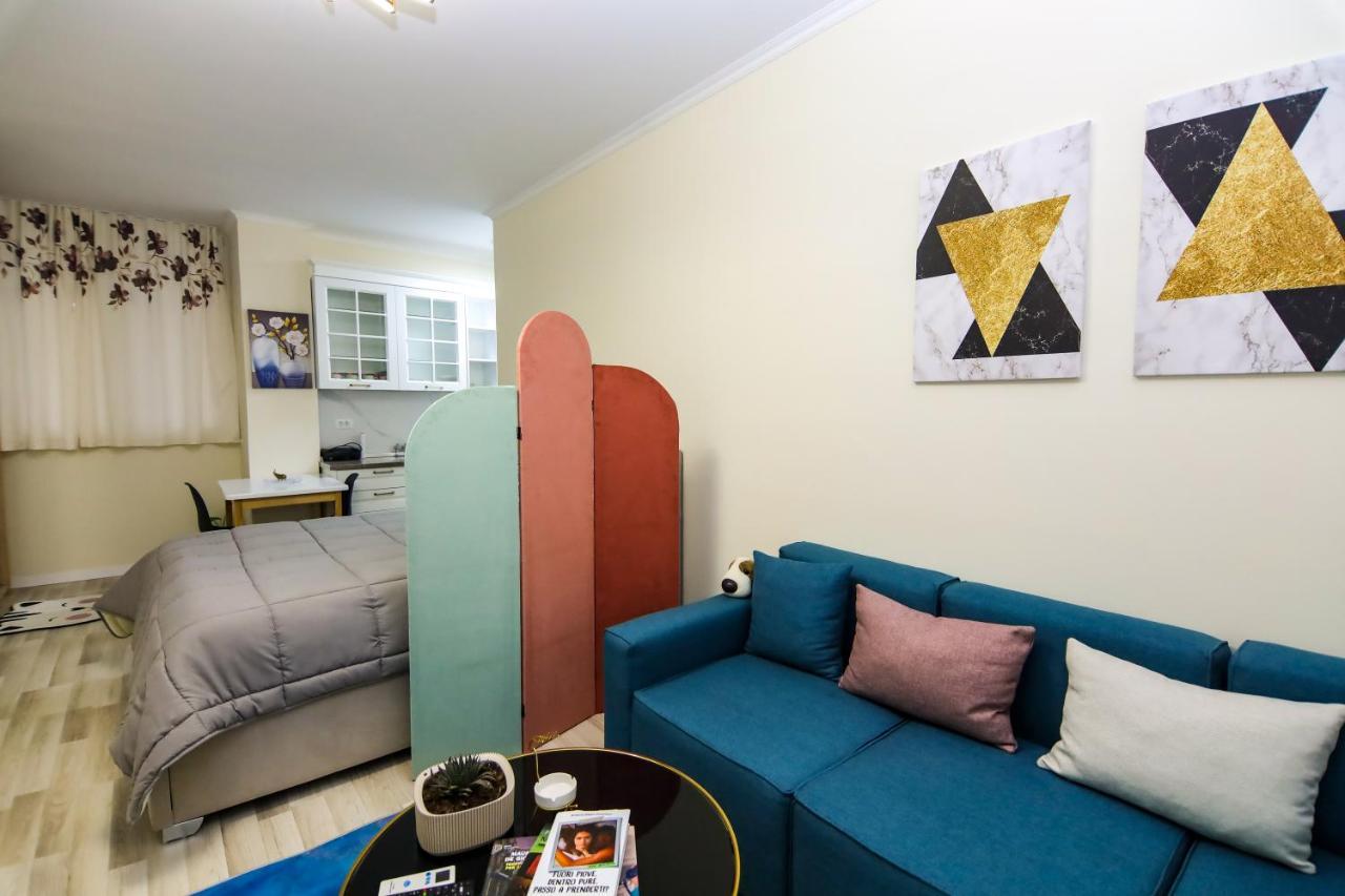 Nazari Apartment 1 地拉那 外观 照片
