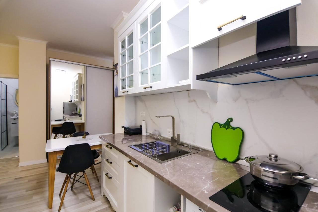 Nazari Apartment 1 地拉那 外观 照片