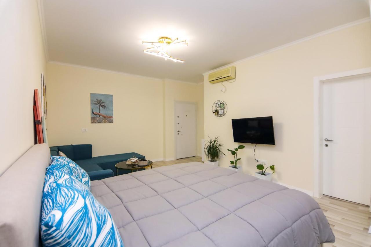 Nazari Apartment 1 地拉那 外观 照片