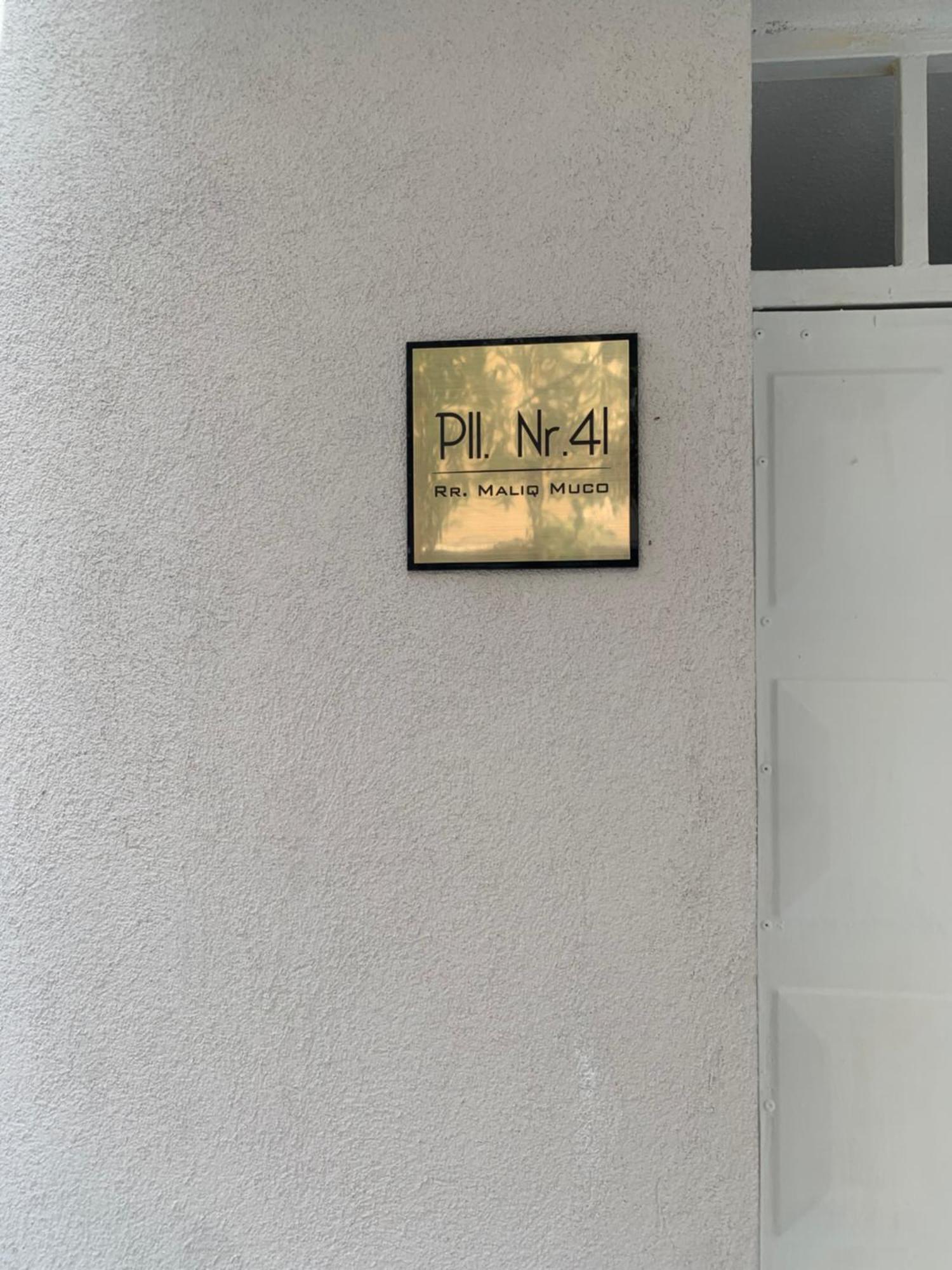 Nazari Apartment 1 地拉那 外观 照片