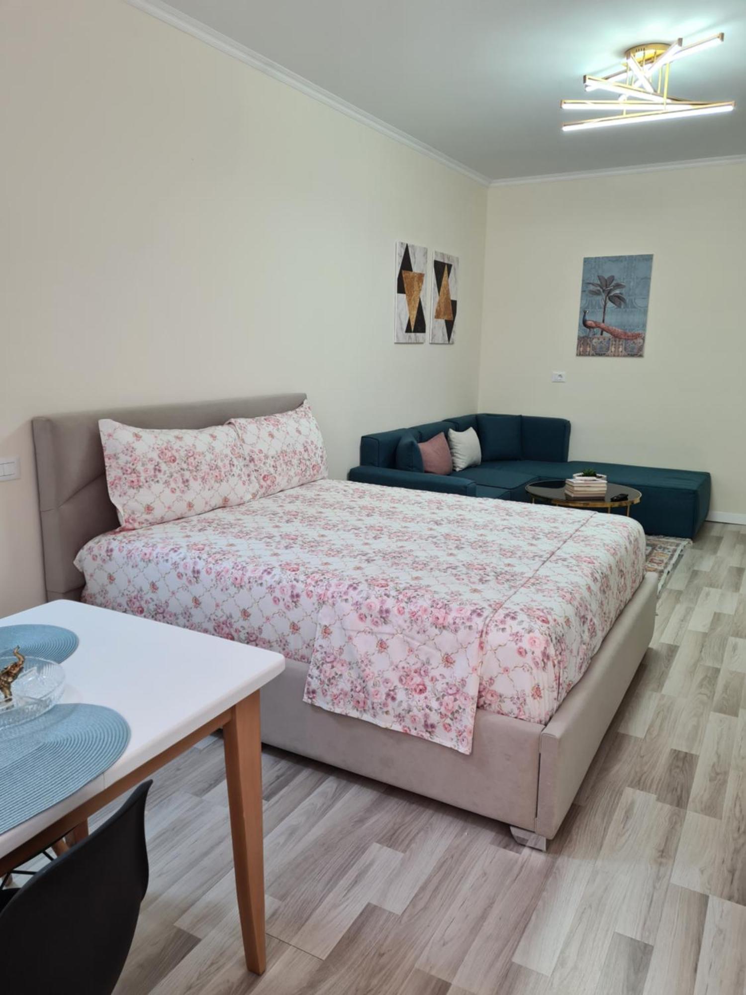 Nazari Apartment 1 地拉那 外观 照片