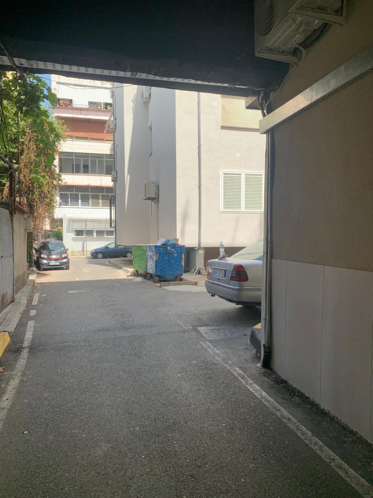Nazari Apartment 1 地拉那 外观 照片